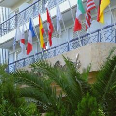 Hotel Palmyra Beach парковка