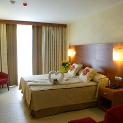 Hotel AR Diamante Beach Spa комната для гостей