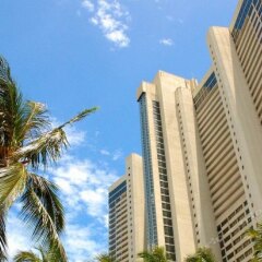 Отель Ambassador City Jomtien Pattaya (Marina Tower Wing) пляж