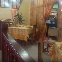 Отель Club Amigo Mayanabo All Inclusive питание