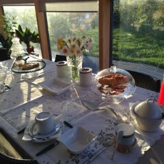 Отель B&B Ambrosia Италия, Аоста - отзывы, цены и фото номеров - забронировать отель B&B Ambrosia онлайн помещение для мероприятий фото 2