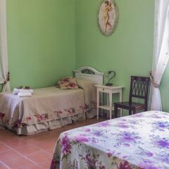 Отель B&b Masseria Della Casa Капуя детские мероприятия