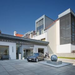 Wellness Hotel Diamant Глубока-над-Влтавой