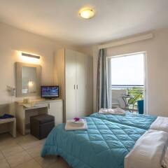 Отель Mareblue Beach - All Inclusive комната для гостей фото 4