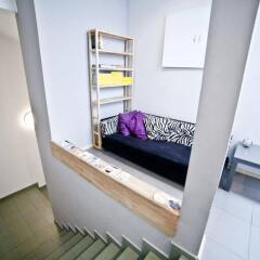 Tapir Hostel ванная