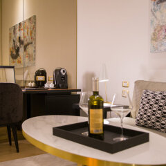 Elizabeth Unique Hotel - A Member of Design Hotels в номере