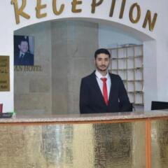 Отель Razan Hotel Иордания, Амман - отзывы, цены и фото номеров - забронировать отель Razan Hotel онлайн интерьер отеля фото 2