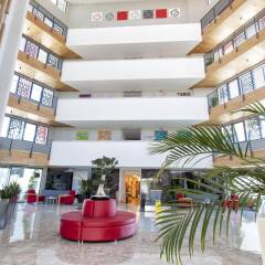 Q Spa Resort Турция, Сиде - отзывы, цены и фото номеров - забронировать отель Q Spa Resort онлайн интерьер отеля фото 2