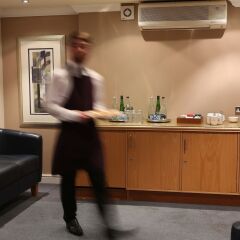 Best Western Widnes Halton Everglades Park Hotel интерьер отеля
