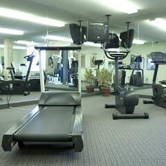 Отель Candlewood Suites Jersey City - Harborside фитнесс-зал фото 4