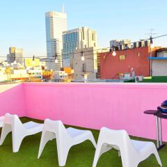Отель Kimchee Dongdaemun Guesthouse Сеул с домашними животными