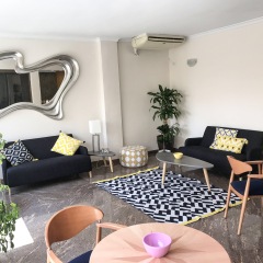Hotel Imperial III комната для гостей