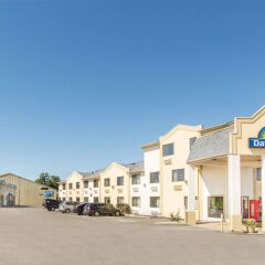 Отель Rodeway Inn Effingham парковка
