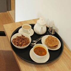Отель OYO 8041 Zac Beach Resort Гоа в номере