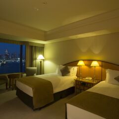 Отель Intercontinental Tokyo Bay Токио фото 5