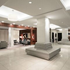 Sheraton Cavalier Saskatoon Hotel интерьер отеля фото 3