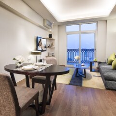 Отель Somerset Xu Hui Shanghai Китай, Шанхай - отзывы, цены и фото номеров - забронировать отель Somerset Xu Hui Shanghai онлайн фото 6