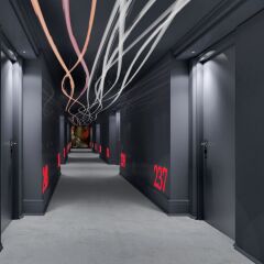 Гостиница MEININGER интерьер отеля фото 2