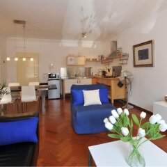 Отель Intermezzo Apartment Нидерланды, Амстердам - отзывы, цены и фото номеров - забронировать отель Intermezzo Apartment онлайн комната для гостей фото 5
