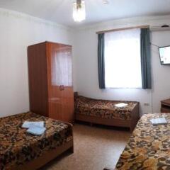Гостиница Guest House On Novorossiyskaya в Анапе отзывы, цены и фото номеров - забронировать гостиницу Guest House On Novorossiyskaya онлайн Анапа комната для гостей фото 4