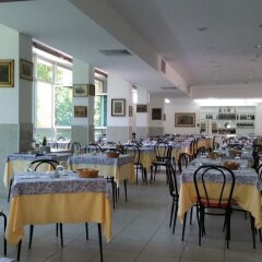 Hotel Concordia Римини питание фото 2
