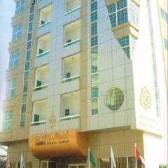 Отель Al Amwaj Hotel ОАЭ, Шарджа - отзывы, цены и фото номеров - забронировать отель Al Amwaj Hotel онлайн фото 5