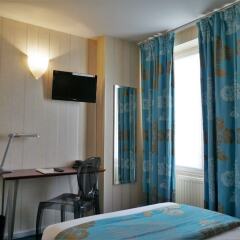 Отель Hôtel Bellevue Paris Montmartre удобства в номере