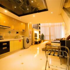 Апартаменты Hakka International Apartment Beijing Rd в номере фото 2