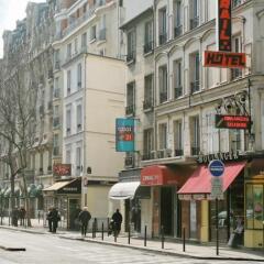 Отель 9Hotel Bastille-Lyon фото 2