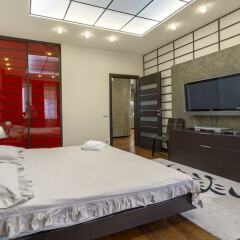 Апартаменты Uavoyage Business Apartments Киев удобства в номере фото 2