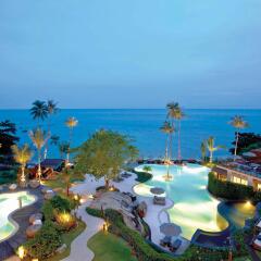 Отель ShaSa Resort & Residences, Koh Samui бассейн