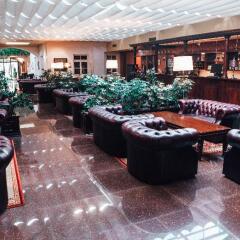 Atrium Hotel интерьер отеля