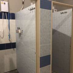 Отель Holiday Station Hostel Таиланд, Краби - отзывы, цены и фото номеров - забронировать отель Holiday Station Hostel онлайн ванная