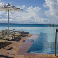 Отель The Westin Lagunamar Ocean Resort Villas, Cancun Мексика, Канкун - отзывы, цены и фото номеров - забронировать отель The Westin Lagunamar Ocean Resort Villas, Cancun онлайн бассейн