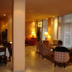 Hotel Lima интерьер отеля фото 3
