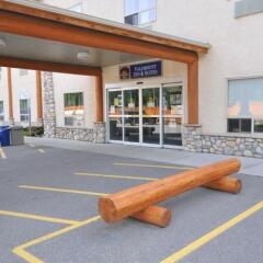 Отель BEST WESTERN PLUS Valemount Inn & Suites балкон