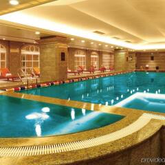 Grand Central Hotel Shanghai бассейн