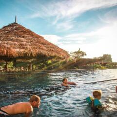 Отель Lanta Sport Resort Ланта пляж