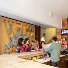 Yes! Lisbon Hostel Лиссабон детские мероприятия