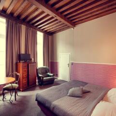 Hotel Karel de Stoute комната для гостей фото 2