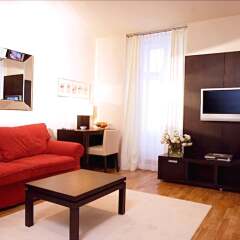 Апартаменты The Levante Laudon Apartments Вена фото 8