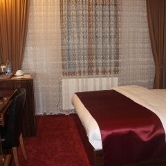 Resmina Hotel сейф в номере