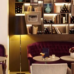 Hotel Indigo Paris Opera Париж гостиничный бар