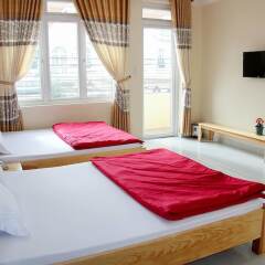 Grandma Hostel Dalat Далат комната для гостей фото 3
