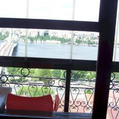 Отель Golden Horn Guesthouse балкон