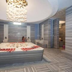 Seher Sun Palace Resort & Spa Турция, Чолакли - отзывы, цены и фото номеров - забронировать отель Seher Sun Palace Resort & Spa - All Inclusive онлайн сауна