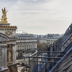 Отель InterContinental Paris Le Grand фото 4