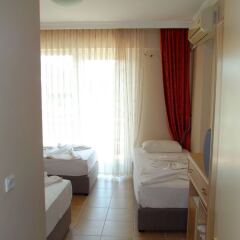 Erdek Kirtay Hotel Мармара ванная