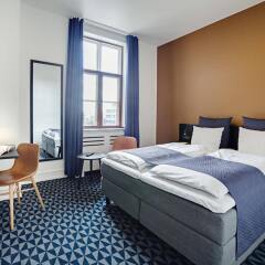 Отель Ritz Aarhus City Дания, Орхус - отзывы, цены и фото номеров - забронировать отель Ritz Aarhus City онлайн комната для гостей