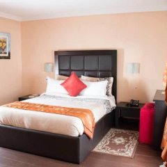 Angel Hospitality Services in Lagos, Nigeria from 104$, photos, reviews - zenhotels.com guestroom photo 4
